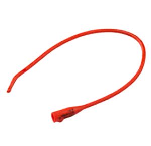 Buy Covidien Red Rubber Coude Tip Urethral Catheter