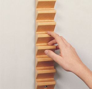 Shoulder Abduction Ladder