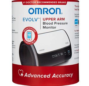 Omron BP7900 Complete Wireless Upper Arm Blood Pressure Monitor