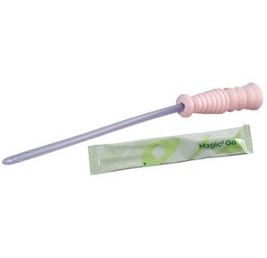 Bard Magic3 GO Female Hydrophilic Intermittent Catheter