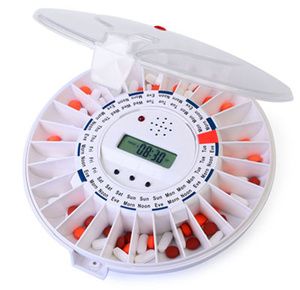 Automatic Pill Dispenser