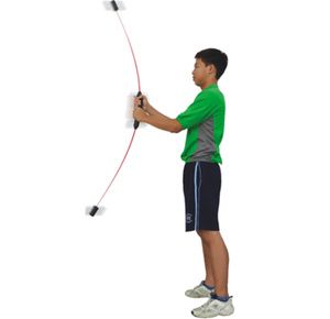 CanDo 360 Stick Vibration Exerciser