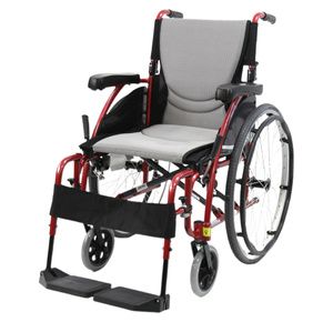 Karman Healthcare Ergonomic Series S-115 Manual Wheelchair