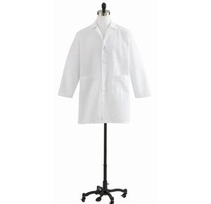 Medline Unisex Staff Length Lab Coats