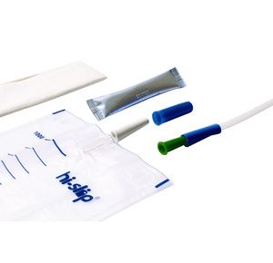 Medicath Hi-Slip Full Plus Hydrophilic Catheter - Pediatric/Female