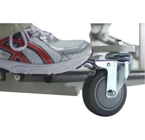 Armedica Add Base with Total Lock 4 Swivel Casters for 40 Inch Wide Tables