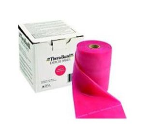 TheraBand Exercise Band Latex Free Twin-Pak 100 Yards