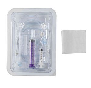 MIC KEY Jejunal Feeding Tube Kit Extension Sets With Enfit Connectors