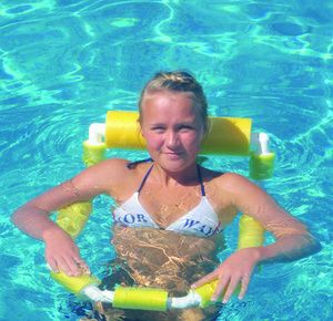 Sprint Aquatics Comfort Float