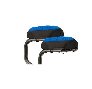 Ergoactive Ergopad Double Layered Foam Pad With Lateral Cushioned Support