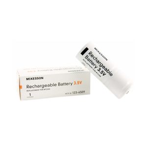McKesson NiCd 3.5V Rechargeable Battery For Welch Allyn Scope Handle Model 71000A/71000
