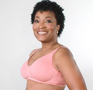 ABC 122 Classic Cotton Seamless Bra