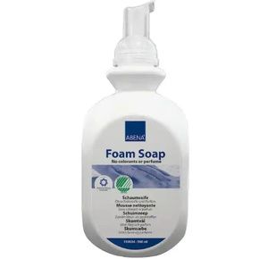 Abena Unscented Foam Soap