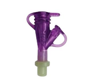 Applied Medical Tech ENFit Y-Port Transition Adaptor
