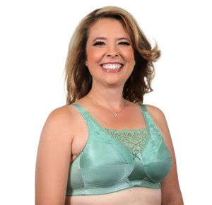 ABC Lace Cami Soft Mastectomy Bra