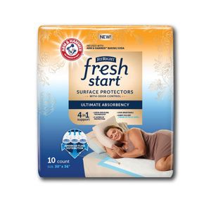 Medline FitRight Fresh Start Underpad