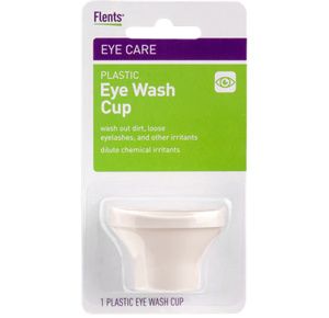 Apothecary Flents Eye Wash Cup