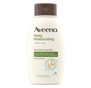 Aveeno Active Naturals Liquid Body Wash