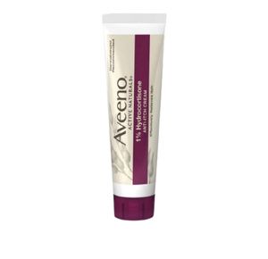 Aveeno Active Naturals Itch Relief Cream