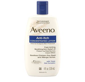 Aveeno Anti-Itch Hand and Body Lotion