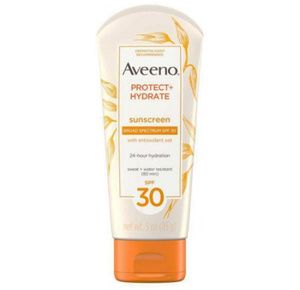 Aveeno SPF 30 Sunscreen Lotion