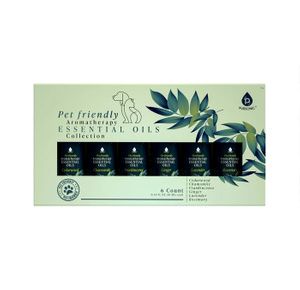 Pursonic Pet Friendly Aromatherapy Essential Oils Collection
