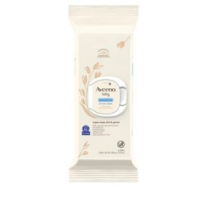 Aveeno Baby Soft Pack Baby Wipes