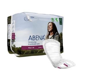 Abena Light Maxi Moderate Absorbency Bladder Control Pad