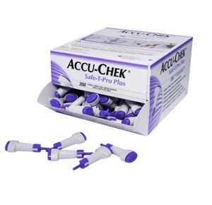Accu-Chek Safe T Pro Plus Lancet