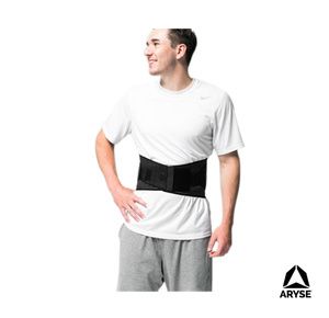 ARYSE ALPHAWRAP Back Binder