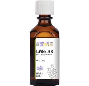 Aura Cacia Lavender Essential Oil