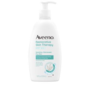 Aveeno Restorative Skin Therapy Body Wash