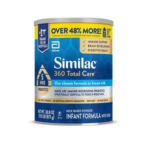 Abbott Similac 360 Total Care Infant Formula