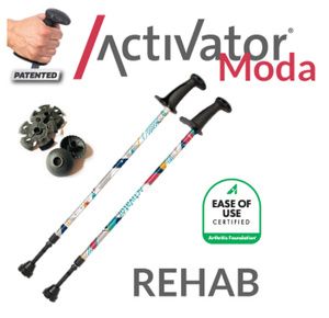 Urban Poling Activator Moda Nordic Walking Poles