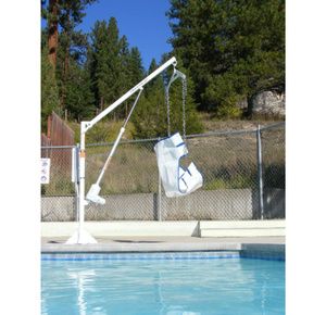 Aqua Creek EZ2 Pool Power Lift