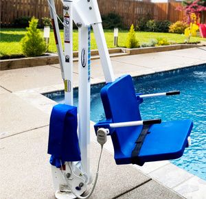 Aqua Creek The Mighty 600 Pool Lift