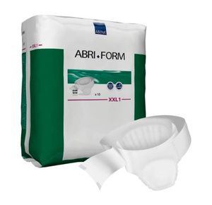 Abena Abri-Form Premium Air Plus Heavy Absorbency Adult Brief - 2X Large