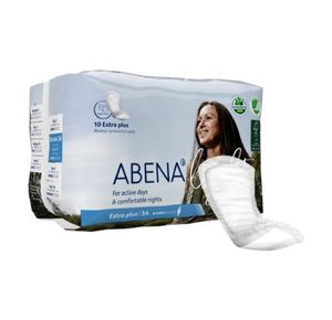 Abena Light Extra Plus Moderate Absorbency Women Bladder Control Pad