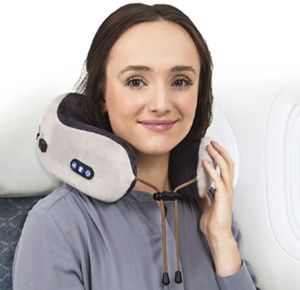 Amamedic Neck Massage Pillow