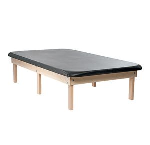 Armedica 6 Leg Classic Wood Mat Table