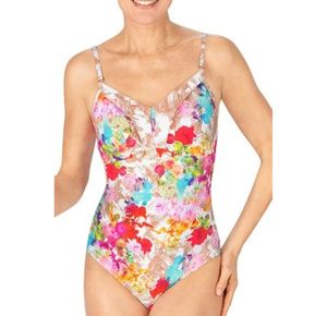 Ayon Half Bodice Mastectomy Swimsuit - Compassionate Beauty Shop