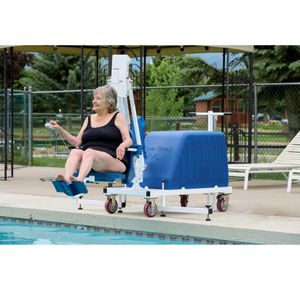 Aqua Creek The Mighty Voyager Pool Lift