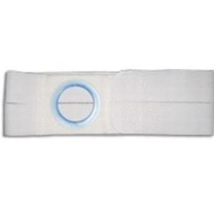 Nu-Hope Nu-Support Flat Panel 4 Inches Regular Elastic Ostomy Support Belt