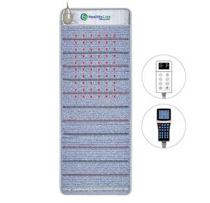 HealthyLine Platinum Mat Pro Firm Photon Advanced PEMF InfraMat Pro