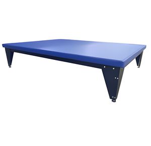 Bailey BariMatic Electric Hi-Lo Upholstered Mat Table Model 4550