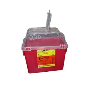 Becton Dickinson BD Multi-purpose Sharps Container