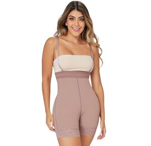 Curveez BBL Effect Comfy High Waist Shorts