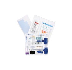 BD Standard Tray with T-Handle Jamshidi Needle