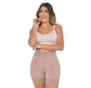 Curveez BBL Effect Easy Sculpt High-Cut Shorts