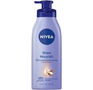Beiersdorf Nivea Shea Daily Moisture Hand and Body Moisturizer